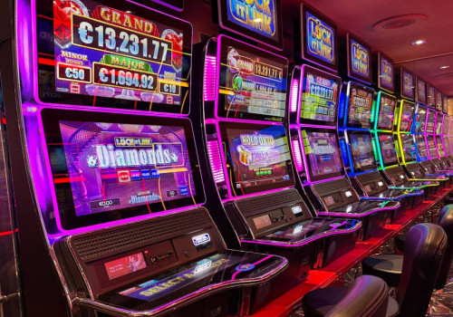 Hoe werkt een progressieve jackpot bij online gokkasten en wat zijn de winkansen