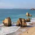 Praia da Rocha Algarve: alles over het rotsstrand van Portimão