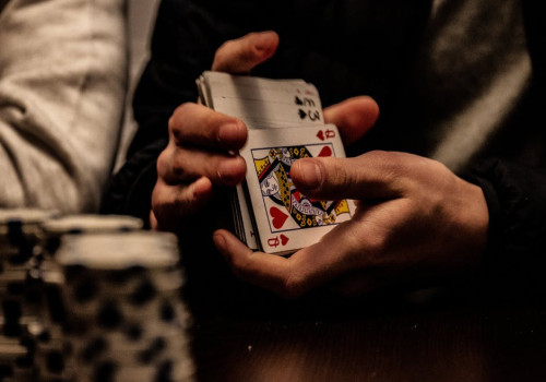 Hoe speel je Texas Hold'em Poker?
