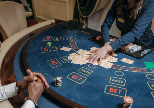 Hoe werkt Baccarat in het online casino en wat zijn de spelregels