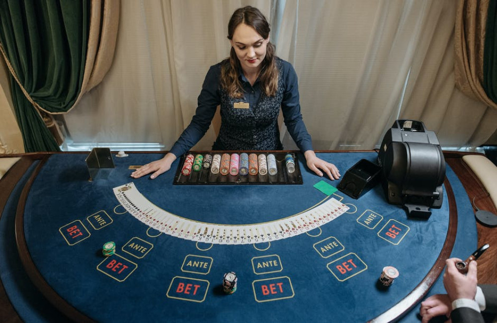 Hoe werkt een Live Casino?