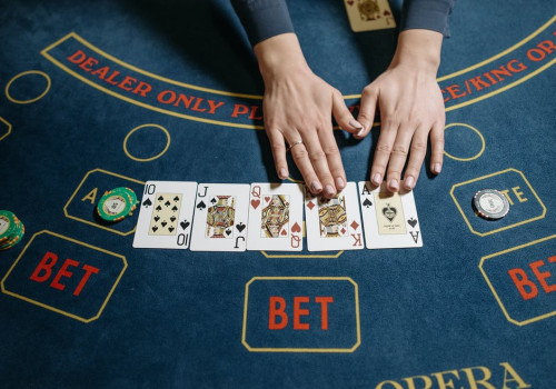 Legaal een gokje wagen in het online casino?